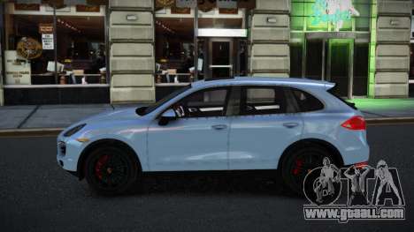 Porsche Cayenne Wale for GTA 4