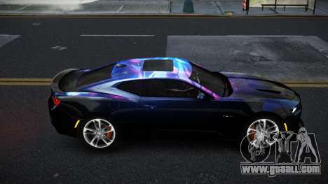 Chevrolet Camaro Antha S11 for GTA 4