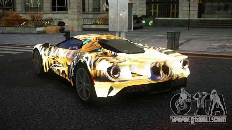Ford GT Hunert S7 for GTA 4