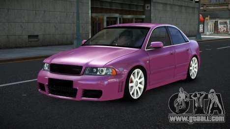 Audi S4 Leloxozuy for GTA 4