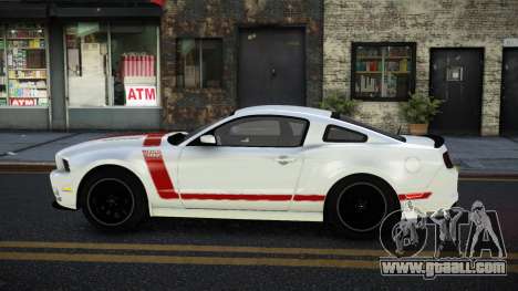 Ford Mustang Wahim for GTA 4