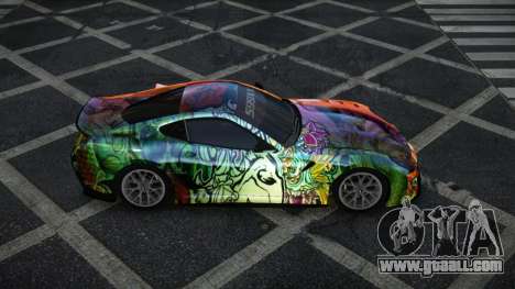 Pontiac GTO Graline for GTA 4