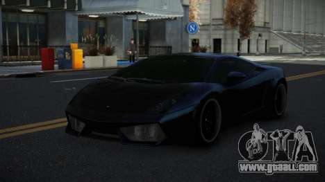 Lamborghini Gallardo Dazuw for GTA 4