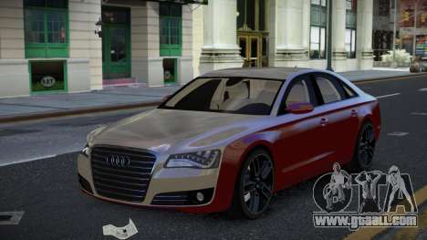 Audi A8 Oreb for GTA 4