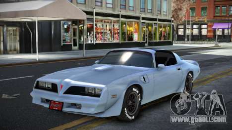 Pontiac Trans AM Hehvu for GTA 4