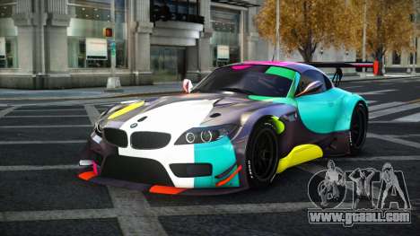 BMW Z4 Renixoc S7 for GTA 4