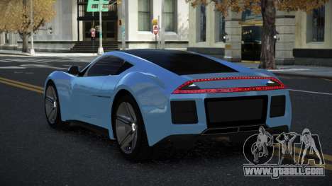 Saleen S5S Raptor Imej for GTA 4