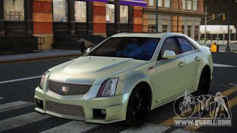 Cadillac CTS-V Pipov for GTA 4
