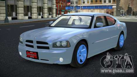 Dodge Charger Wodeca for GTA 4