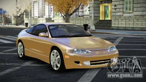 Mitsubishi Eclipse Wovsalo for GTA 4