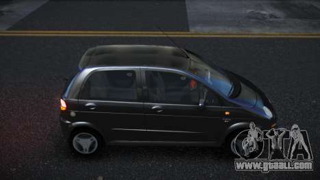 Daewoo Matiz Zodetoweb for GTA 4