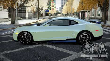 Chevrolet Camaro Vudijesu for GTA 4