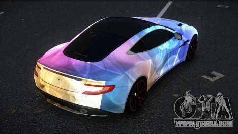 Aston Martin Vanquish Sajan S11 for GTA 4