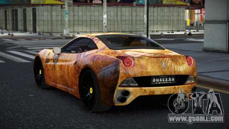 Ferrari California Tojuse S11 for GTA 4