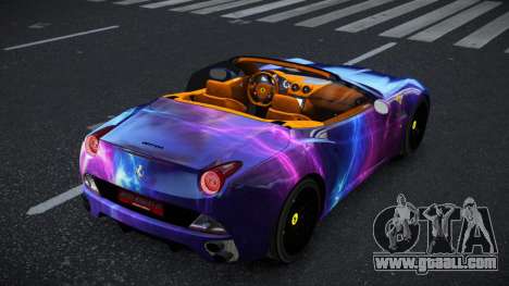 Ferrari California Saren S1 for GTA 4