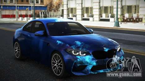 BMW M2 Sebran S9 for GTA 4