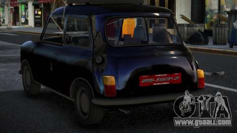 Mini Cooper Qabxej for GTA 4