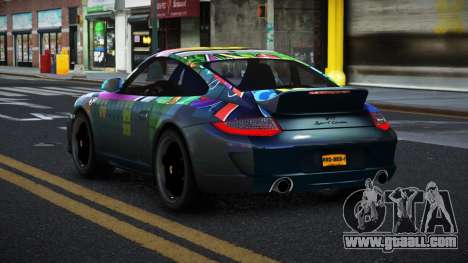 Porsche 911 Tevier S2 for GTA 4