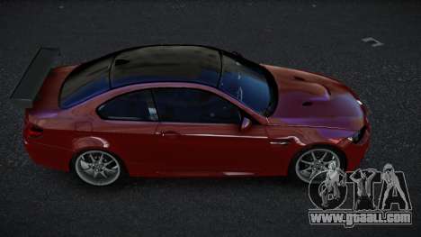 BMW M3 E92 Hikoj for GTA 4
