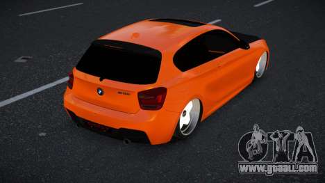 BMW 135i Giqki for GTA 4