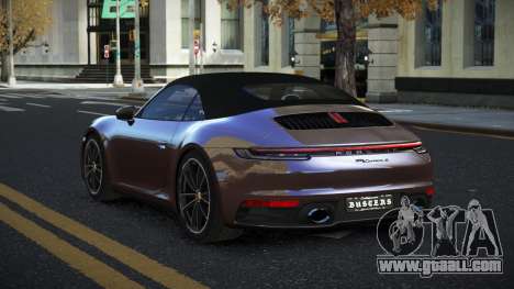Porsche 911 Lieste for GTA 4