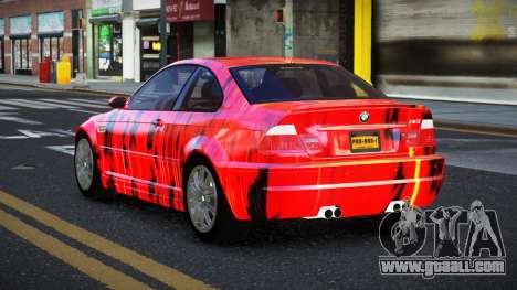 BMW M3 E46 Chjany S13 for GTA 4