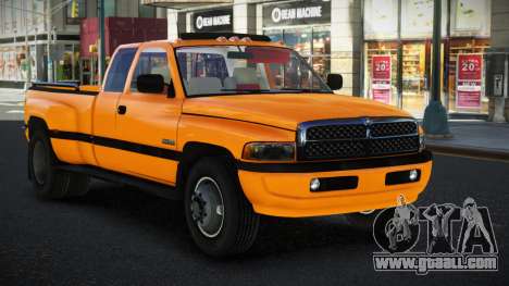 Dodge Ram Piydun for GTA 4