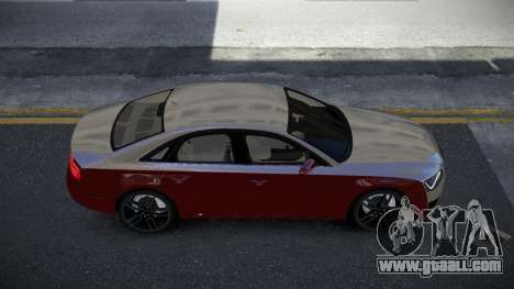 Audi A8 Oreb for GTA 4
