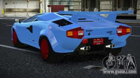 Lamborghini Countach Huqce for GTA 4
