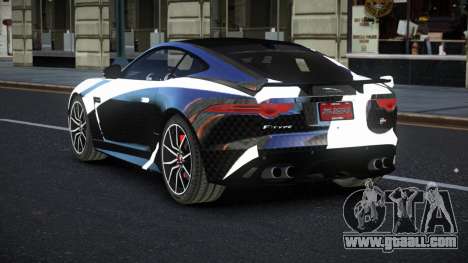 Jaguar F-Type Matly S13 for GTA 4