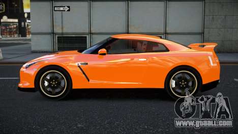 Nissan GT-R Deiwu for GTA 4