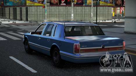 Lincoln Town Car Qiwexev for GTA 4