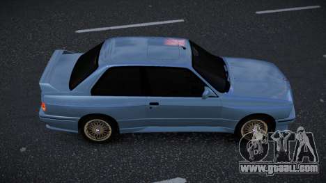 BMW M3 E30 Wocqewe for GTA 4