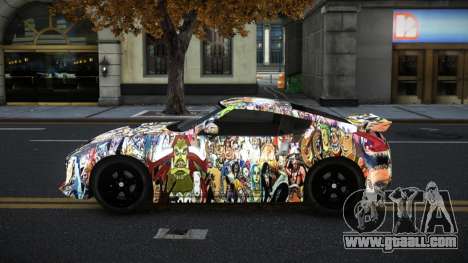 Nissan 370Z Jesna S14 for GTA 4