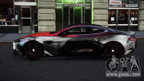 Aston Martin Vanquish Sajan S4 for GTA 4