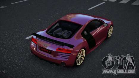 Audi R8 Jahry for GTA 4