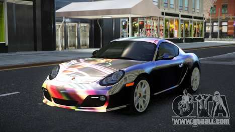 Porsche Cayman Thoren S7 for GTA 4