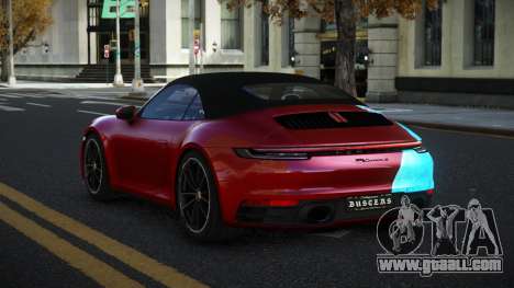 Porsche 911 Lieste S11 for GTA 4