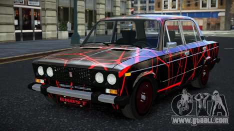 VAZ 2106 Anewles S14 for GTA 4