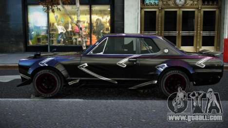Nissan 2000GT Gelsa S5 for GTA 4