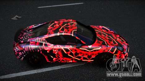 Porsche Cayman Naela S13 for GTA 4