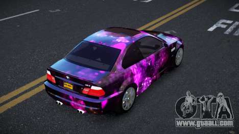 BMW M3 E46 Chjany S2 for GTA 4