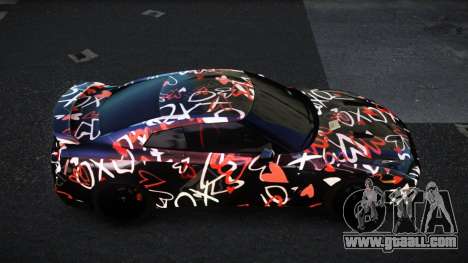 Nissan GT-R R35 Joliny S4 for GTA 4