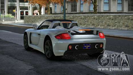 Porsche Carrera GT Zolabino for GTA 4