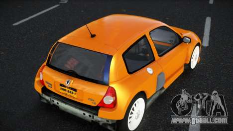 Renault Clio Uluh for GTA 4