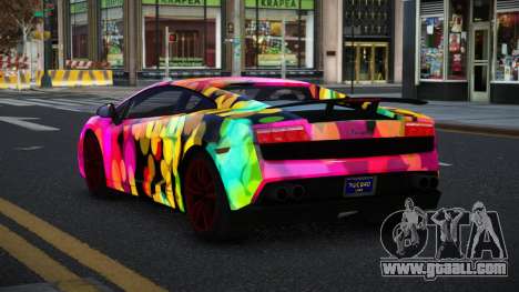 Lamborghini Gallardo Nidev S2 for GTA 4