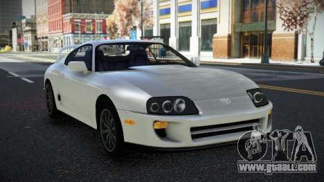 Toyota Supra Rohitolid for GTA 4