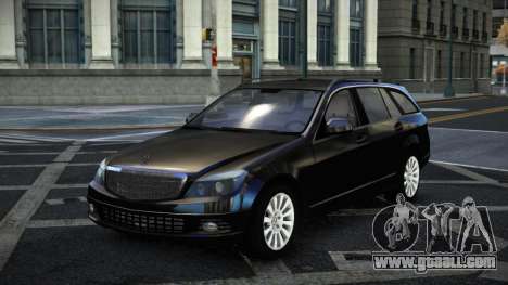 Mercedes-Benz C280 Qonupavig for GTA 4