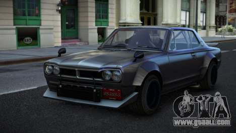Nissan Skyline Erkeca for GTA 4