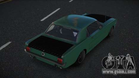 Ford Mustang Rumyilas for GTA 4